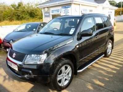 2006 Suzuki Grand Vitara DDIS image 2