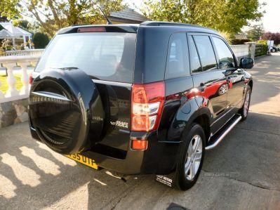 2006 Suzuki Grand Vitara DDIS image 3