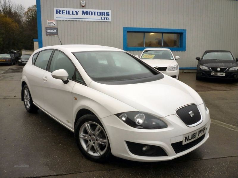 2011 Seat Leon S COPA CR TDI image 1