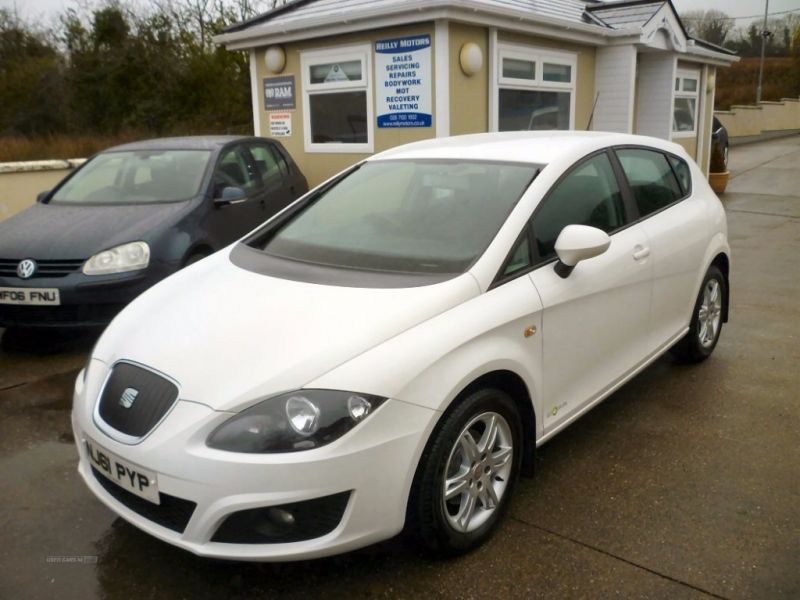 2011 Seat Leon S COPA CR TDI image 2