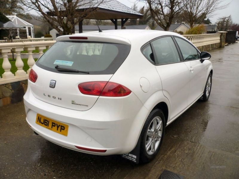 2011 Seat Leon S COPA CR TDI image 3