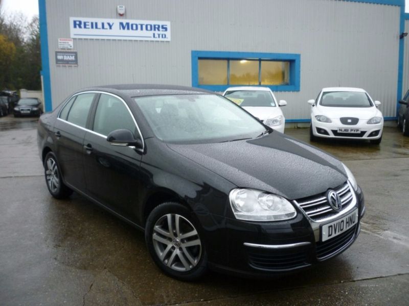 2010 Volkswagen Jetta SE TDI image 1