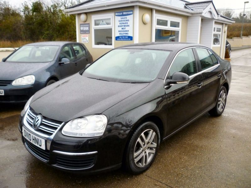 2010 Volkswagen Jetta SE TDI image 3