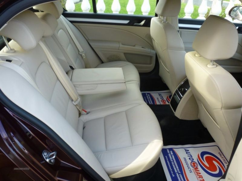 2011 Skoda Superb ELEGANCE CRTDI image 5