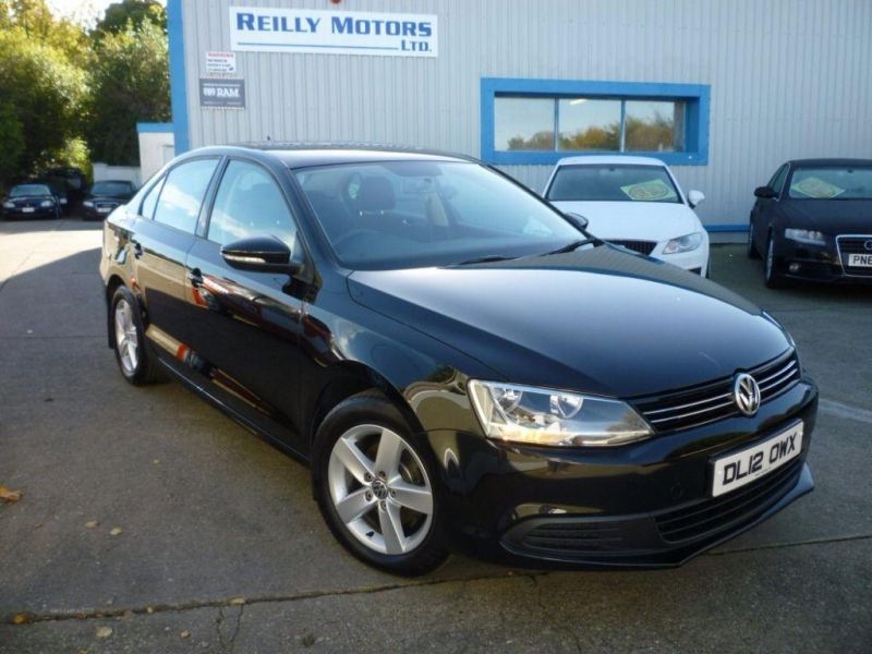 2012 Volkswagen Jetta SE image 1