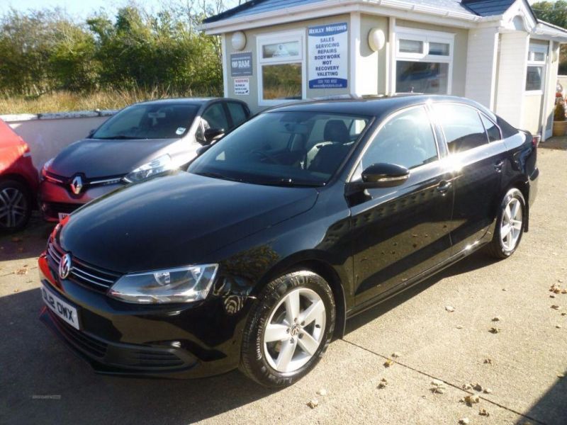 2012 Volkswagen Jetta SE image 2