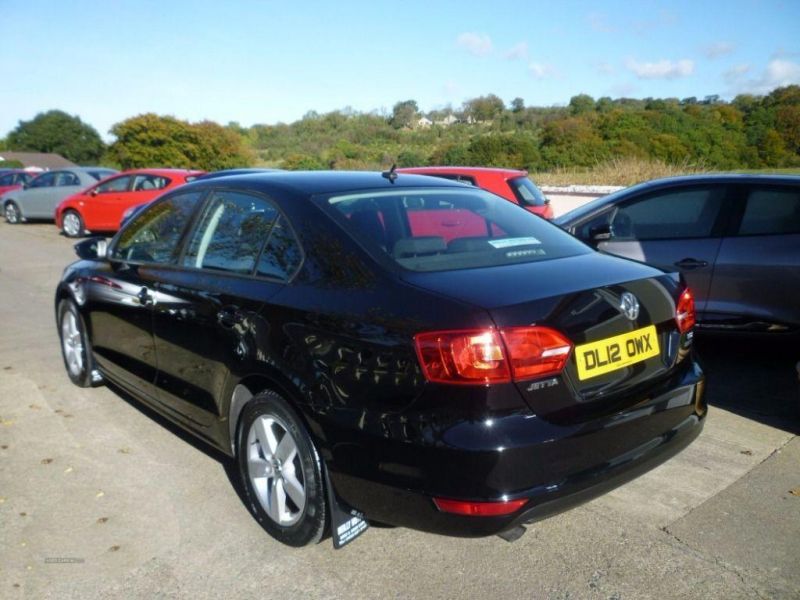 2012 Volkswagen Jetta SE image 3