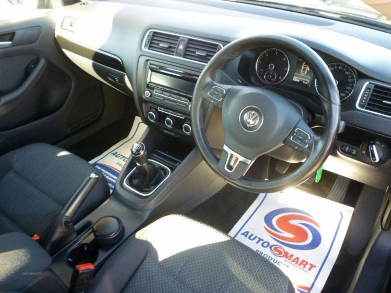 2012 Volkswagen Jetta SE image 4