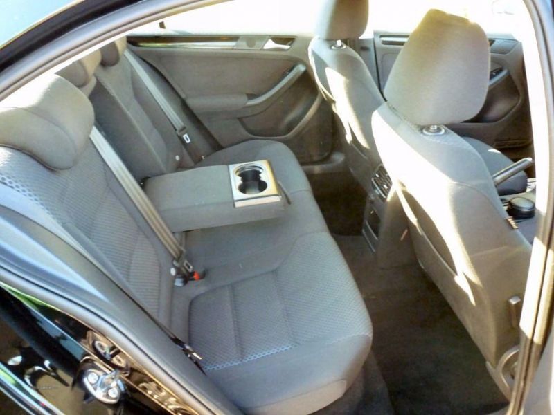 2012 Volkswagen Jetta SE image 5