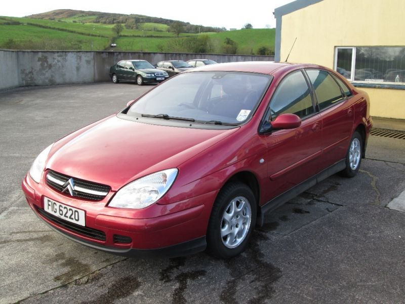 2003 Citroen C5 2.2 HDI SX 5DR image 1