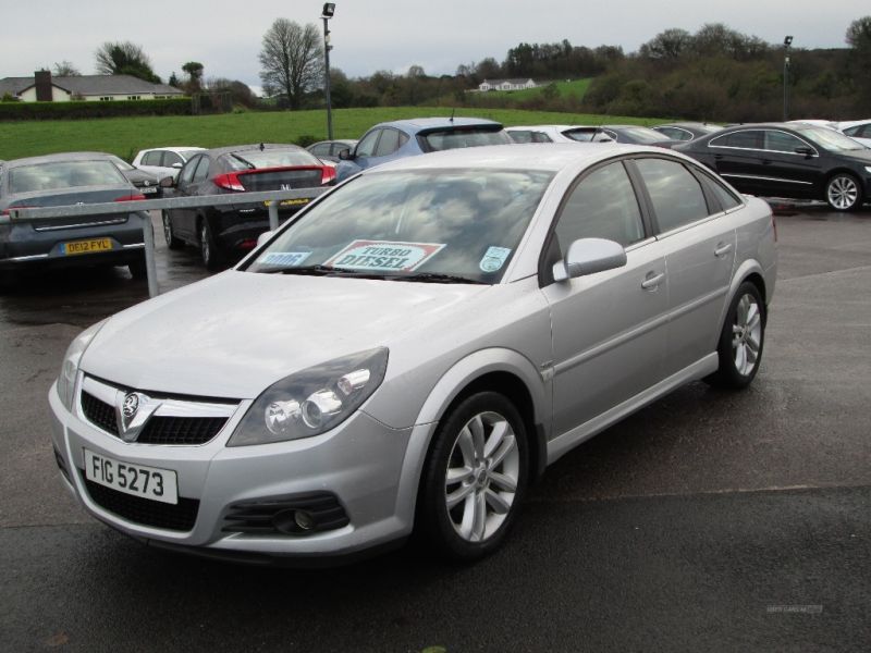 2006 Vauxhall Vectra 1.9 CDTI image 1