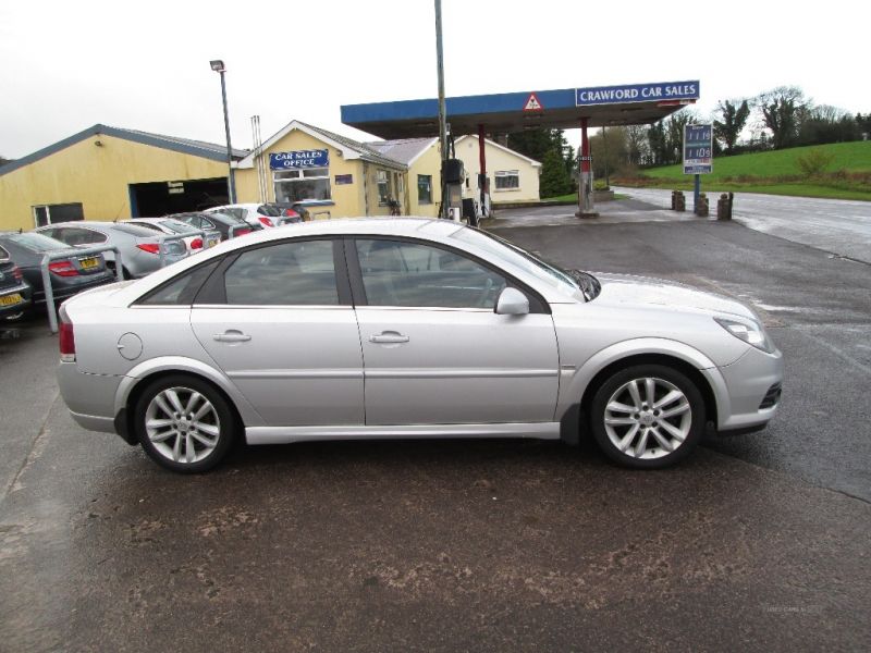 2006 Vauxhall Vectra 1.9 CDTI image 2