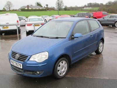 2006 Volkswagen Polo 1.2 image 1