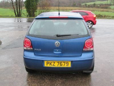 2006 Volkswagen Polo 1.2 image 3