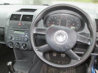 2006 Volkswagen Polo 1.2 image 4