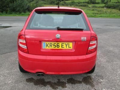 2007 Skoda Fabia VRS 1.9 TDI image 3
