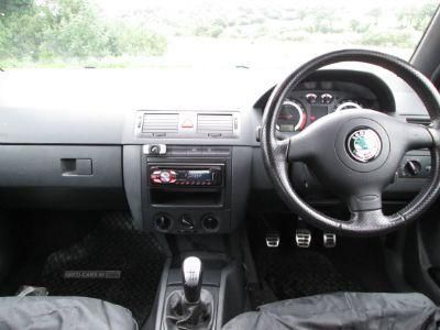 2007 Skoda Fabia VRS 1.9 TDI image 4