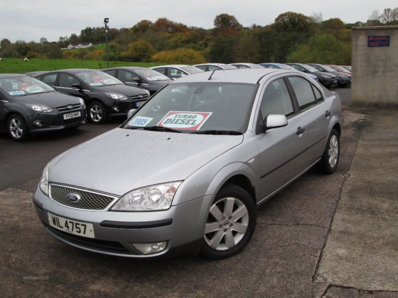 2005 Ford Mondeo 2.0 TDCI image 1