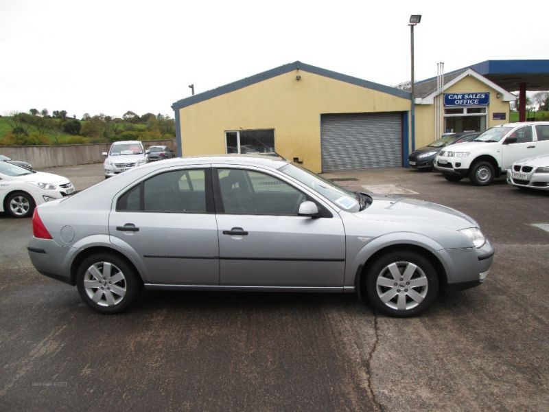 2005 Ford Mondeo 2.0 TDCI image 2