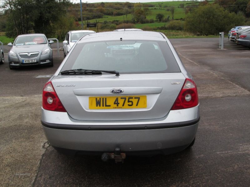 2005 Ford Mondeo 2.0 TDCI image 3