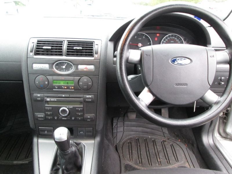 2005 Ford Mondeo 2.0 TDCI image 4