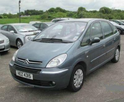 2006 Citroen Xsara Picasso 1.6 HDI image 1