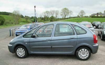 2006 Citroen Xsara Picasso 1.6 HDI image 2