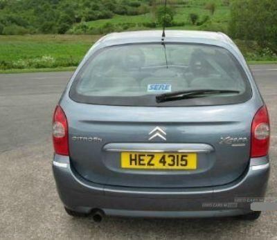 2006 Citroen Xsara Picasso 1.6 HDI image 3