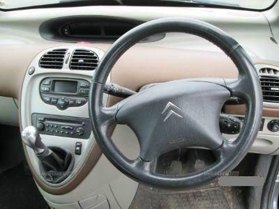 2006 Citroen Xsara Picasso 1.6 HDI image 4