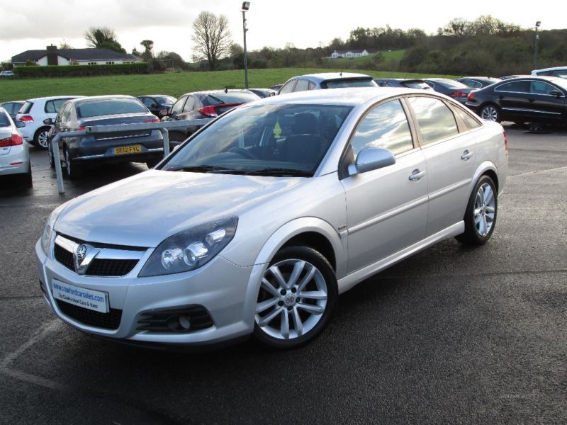 2008 Vauxhall Vectra 1.9 CDTI image 1