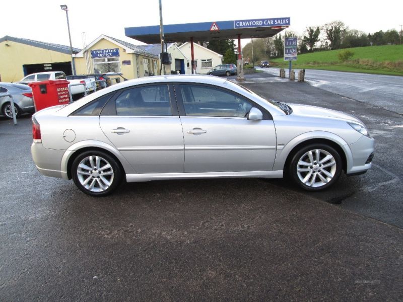 2008 Vauxhall Vectra 1.9 CDTI image 3