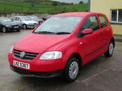 2008 Volkswagen Fox 1.2 image 1