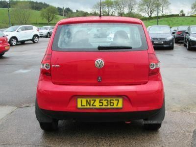 2008 Volkswagen Fox 1.2 image 2