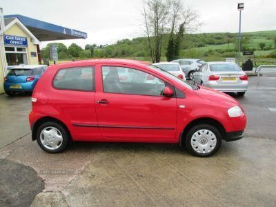 2008 Volkswagen Fox 1.2 image 3