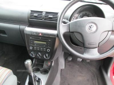 2008 Volkswagen Fox 1.2 image 4