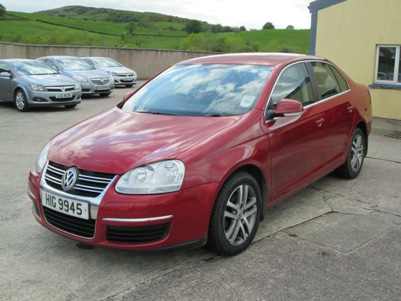 2007 Volkswagen Jetta 2.0 TDI image 1