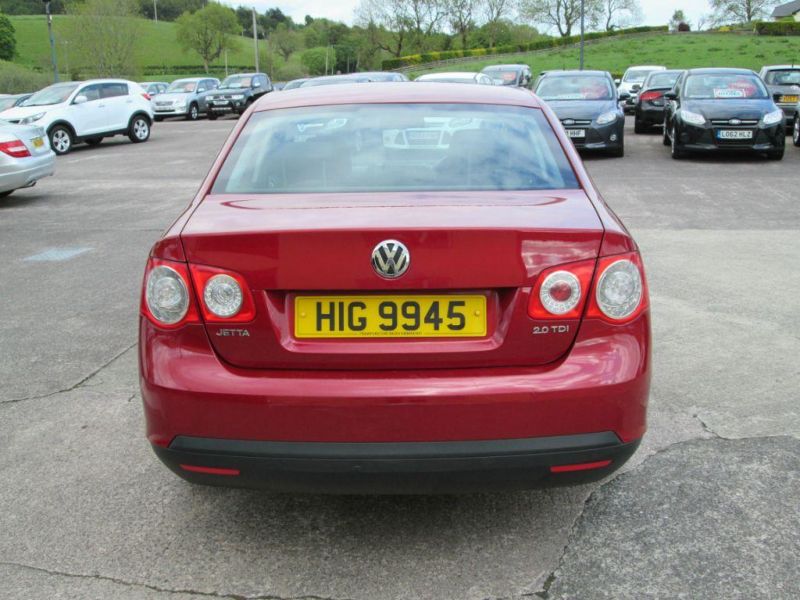 2007 Volkswagen Jetta 2.0 TDI image 2
