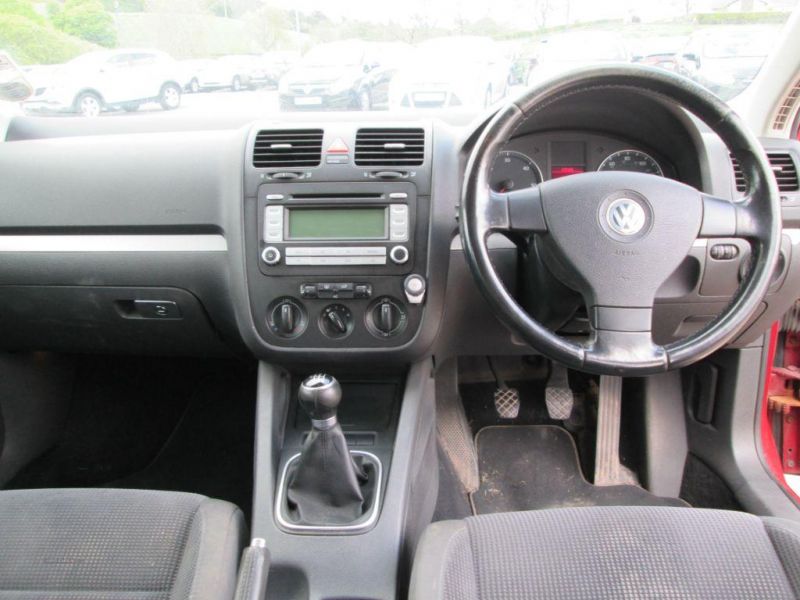 2007 Volkswagen Jetta 2.0 TDI image 4