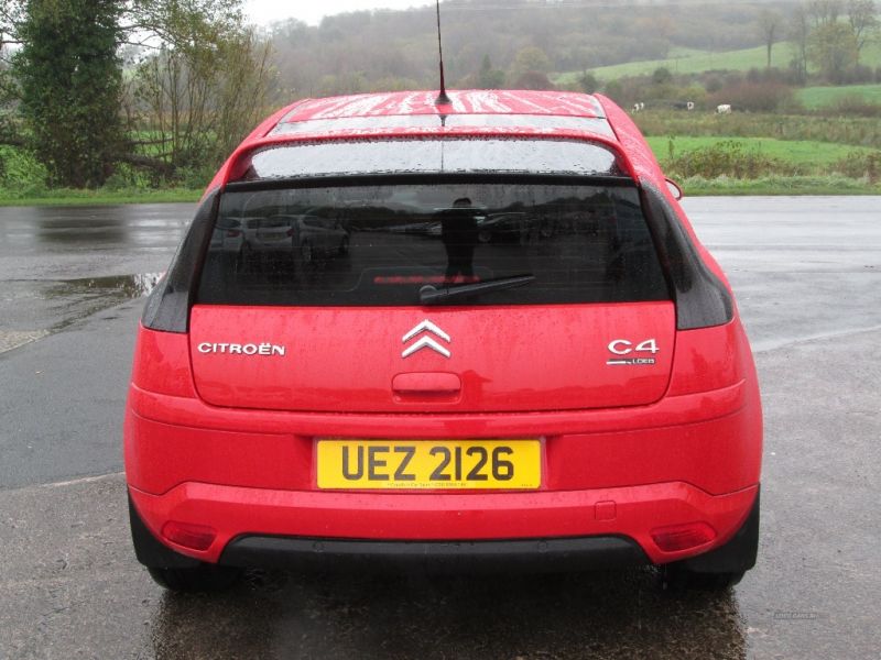2008 Citroen C4 1.6 HDI image 2