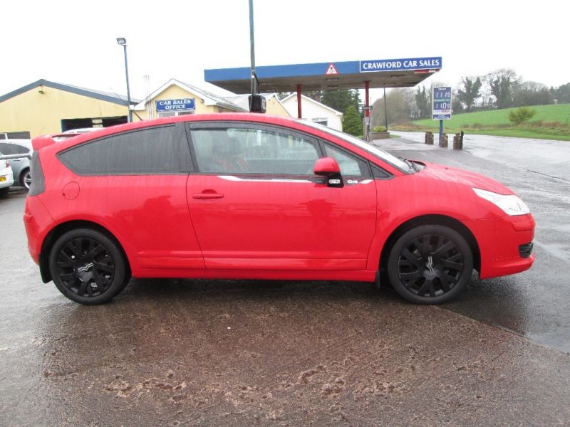 2008 Citroen C4 1.6 HDI image 3