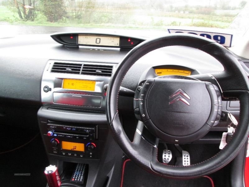 2008 Citroen C4 1.6 HDI image 4
