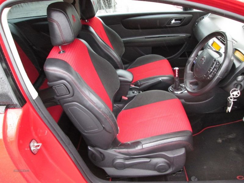 2008 Citroen C4 1.6 HDI image 5