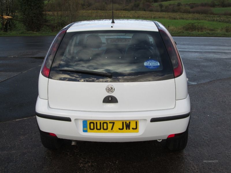 2007 Vauxhall Corsa 1.3 CDTI image 2