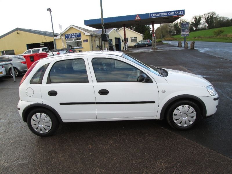 2007 Vauxhall Corsa 1.3 CDTI image 3