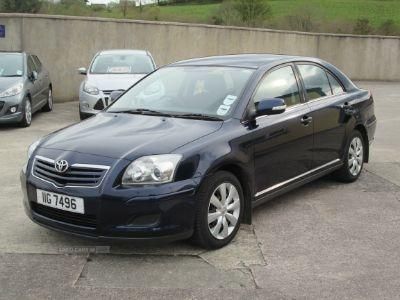 2008 Toyota Avensis 2.0 image 1