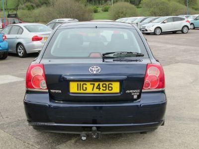 2008 Toyota Avensis 2.0 image 2