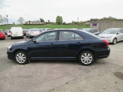2008 Toyota Avensis 2.0 image 3