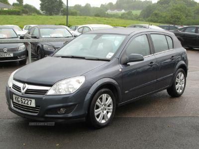 2008 Vauxhall Astra 1.7 CDTI image 1