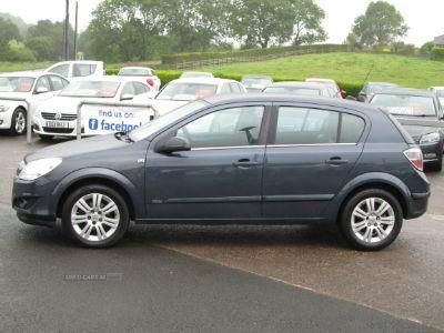 2008 Vauxhall Astra 1.7 CDTI image 3