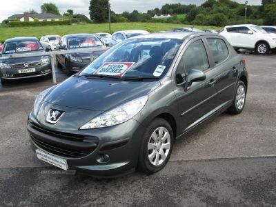 2008 Peugeot 207 1.4 HDI image 1